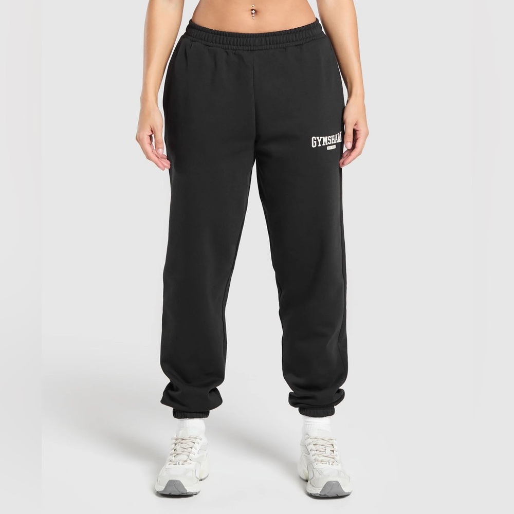 Gymshark Women's Collegiate Lifestyle Fleece Jogger